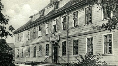 Herzberg: Königliche Preussische Gewehrfabrique