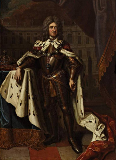 König Friedrich I.