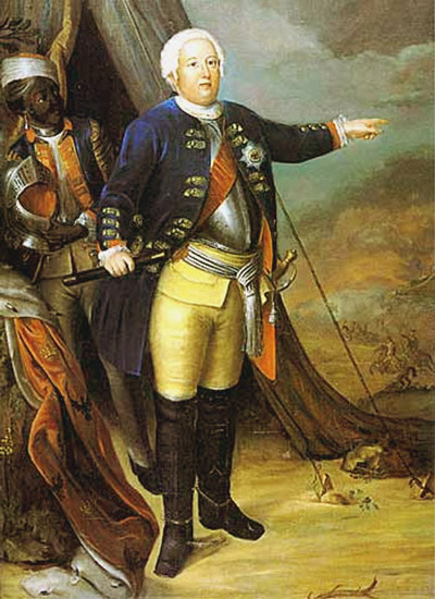 König Friedrich Wilhelm I.