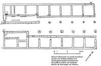 Hesselbach Grundriss