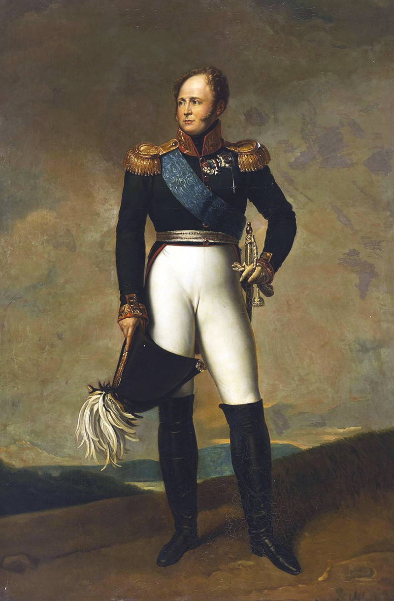 Shewelkin - Alexander I.