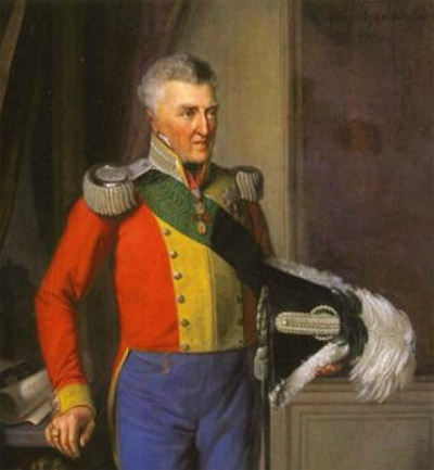 Anton I. von Sachsen