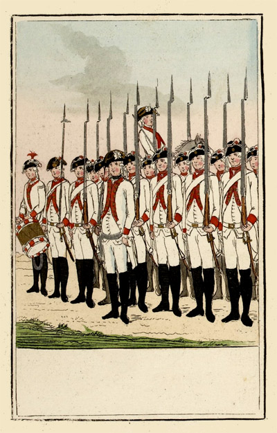 IR Kurfürst um 1790