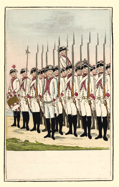 IR Niesemeuschel um 1790