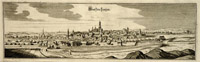 Grossenhain um 1650