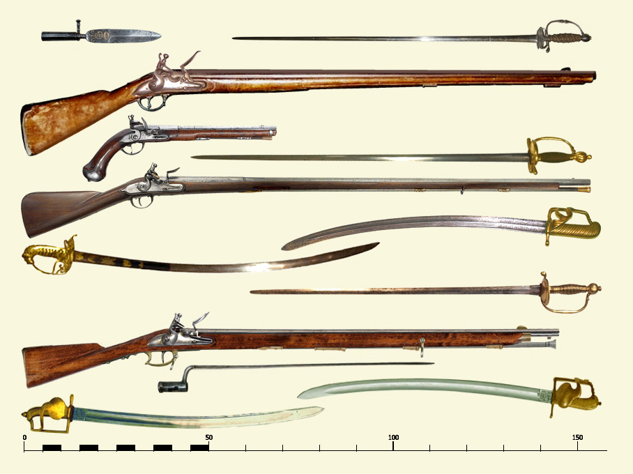 sächsische Waffen
