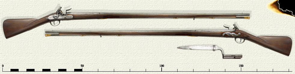 Infanteriegewehr M 1729