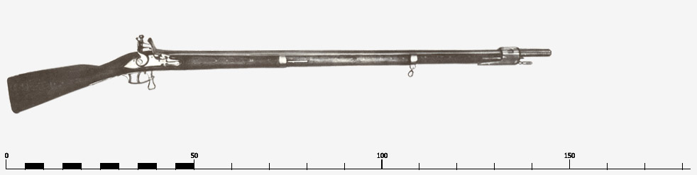 Infanteriegewehr M 1811