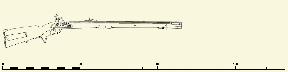 Jäger-Büchse M 1821