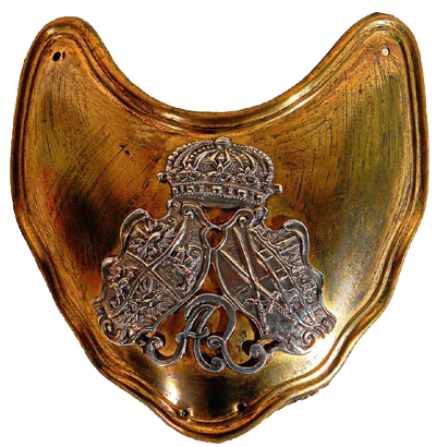 Ringkragen um 1730