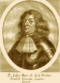 Joachim Ruediger von der Goltz