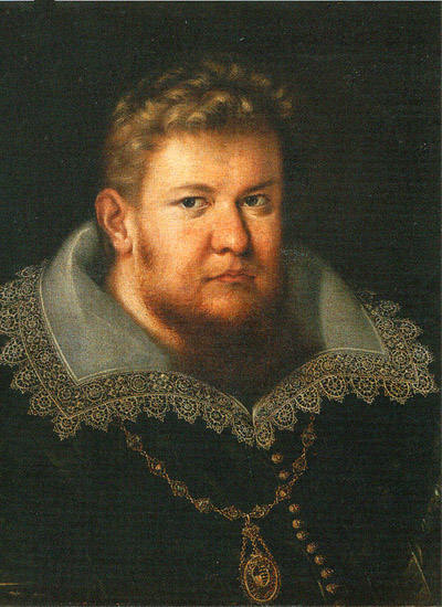 Kurfürst Christian II.