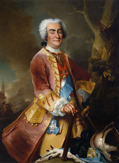 Kurfürst Friedrich August I.