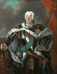 Friedrich August II. von Sachsen