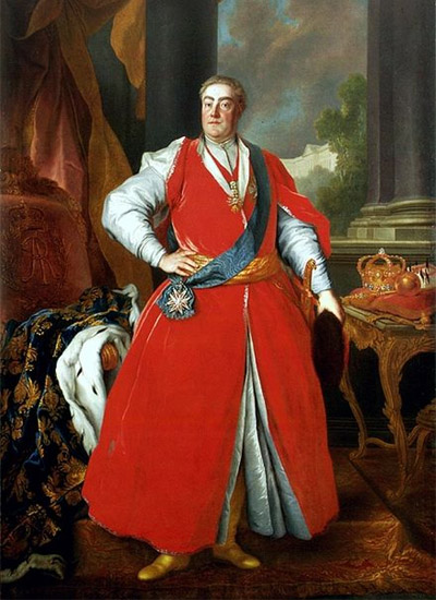 Kurfürst Friedrich August II.