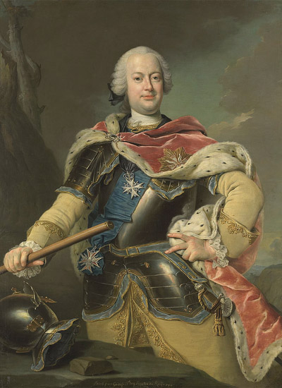 Kurfürst Friedrich Christian
