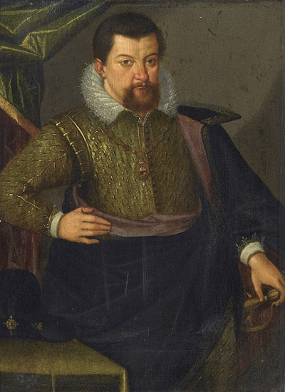 Kurfürst Johann Georg I.