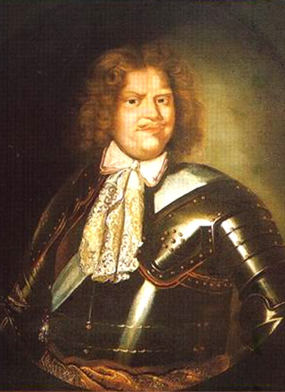 Kurfürst Johann Georg III.