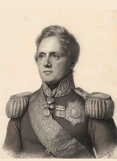 König Friedrich August II.