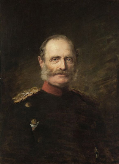 König Georg I.