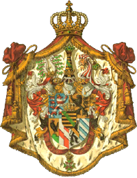 Wappen Sachsen-Weimar-Eisenach