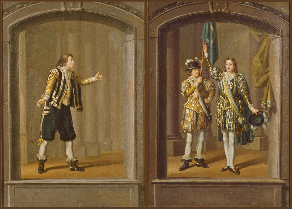 Schwedische Hof-Trabanten