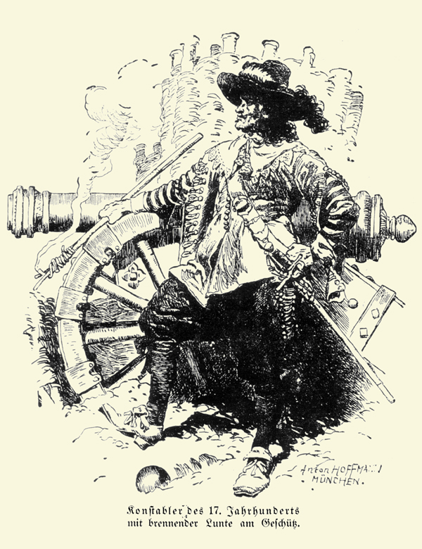 Hoffmann - Konstabler