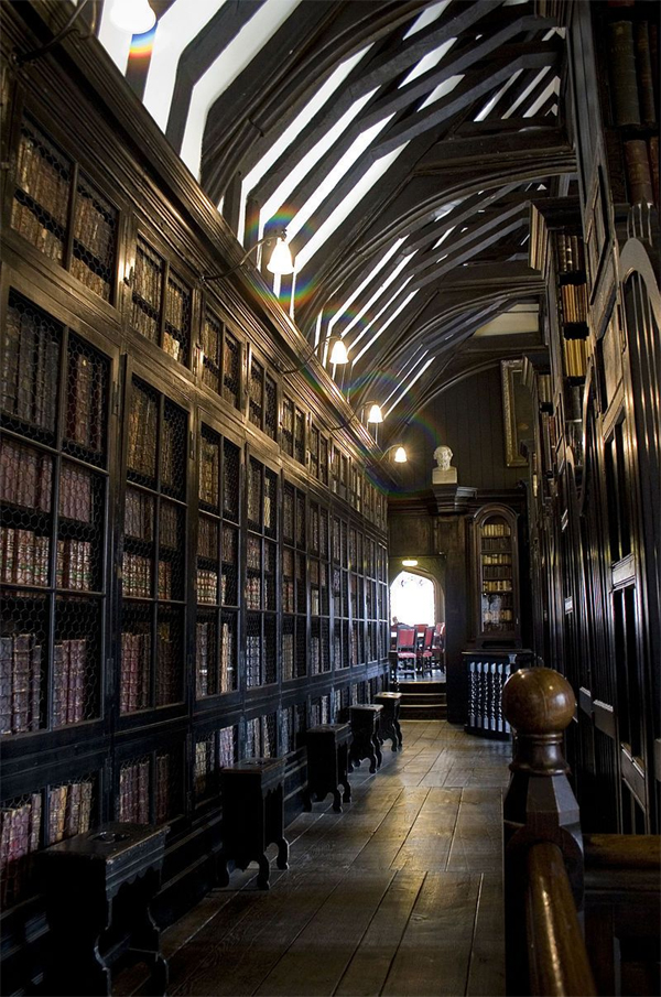 Chetham's Library - Manchester