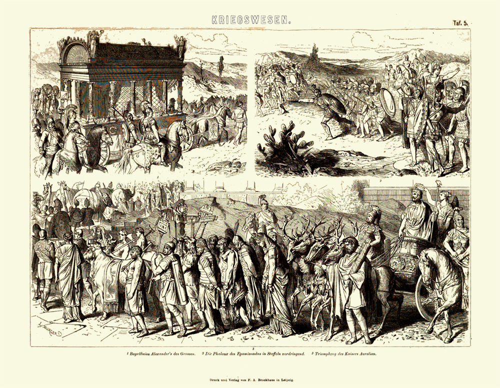 Kriegswesen - Blatt _5