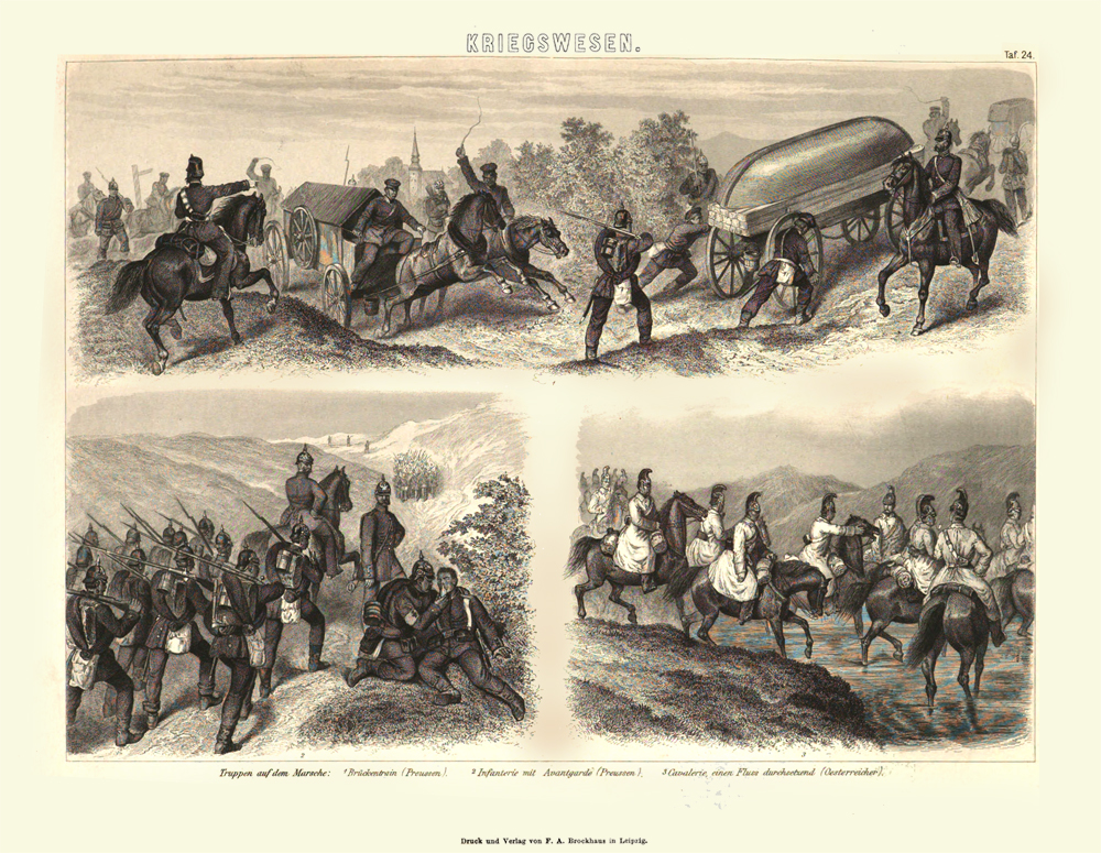 Kriegswesen - Blatt 24