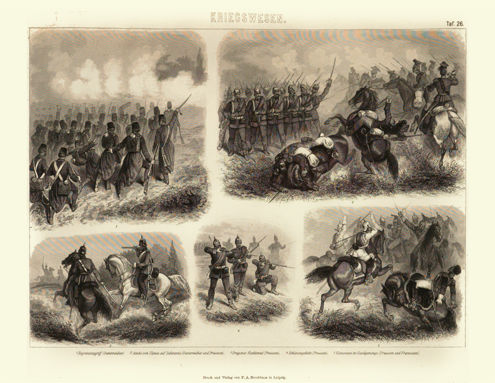 Kriegswesen - Blatt 26