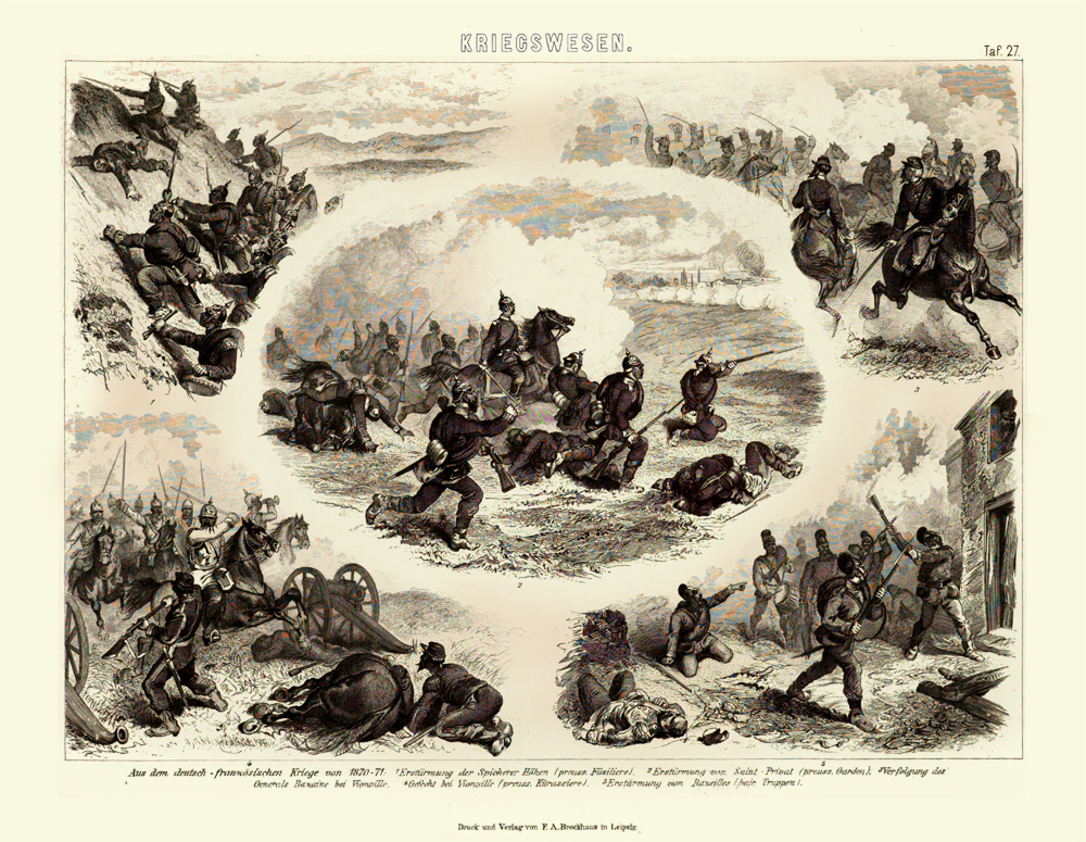 Kriegswesen - Blatt 27