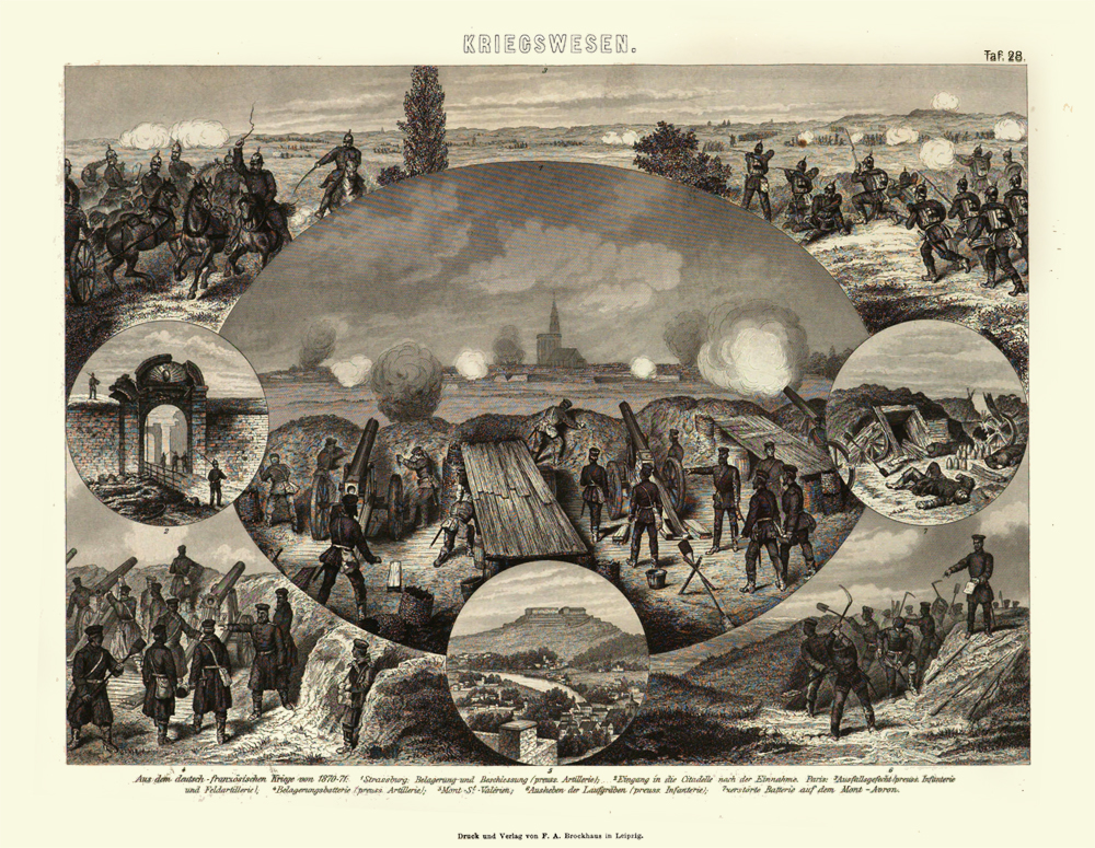 Kriegswesen - Blatt 28