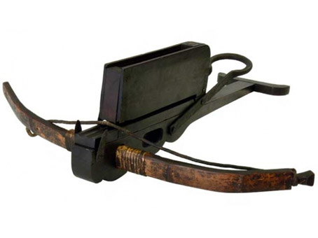 Repetier-Armbrust