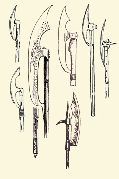 Bardiche