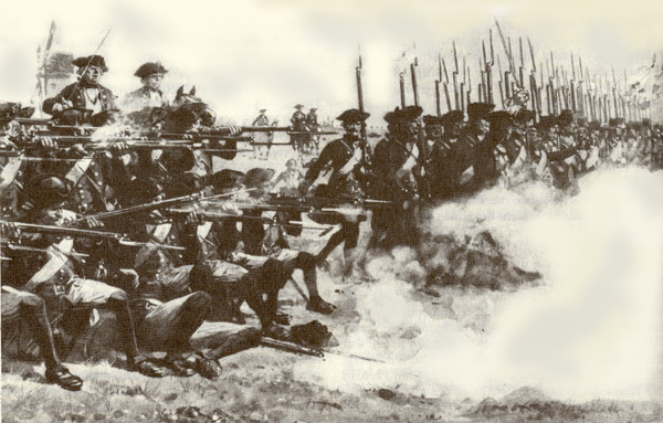 preussische Pelotons