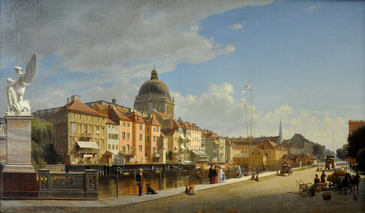 Gaertner: Stadtschloss