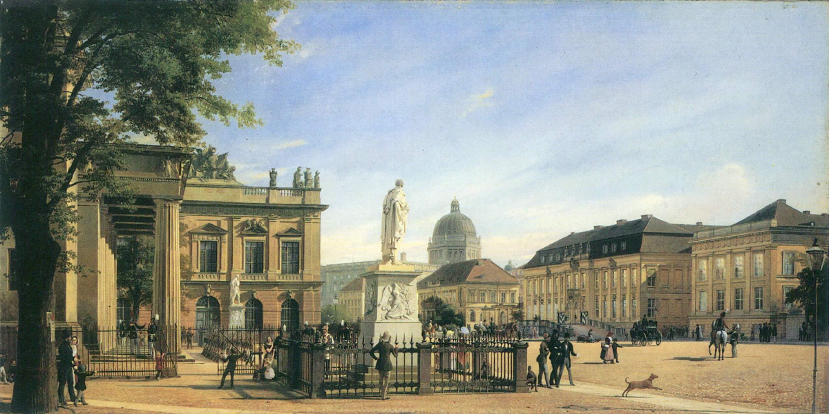 Gaertner: Opernhaus
