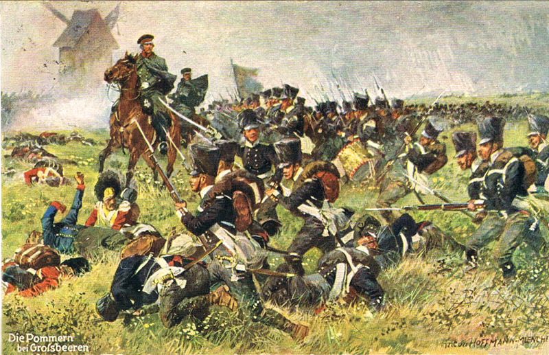 Pommern bei Großbeeren