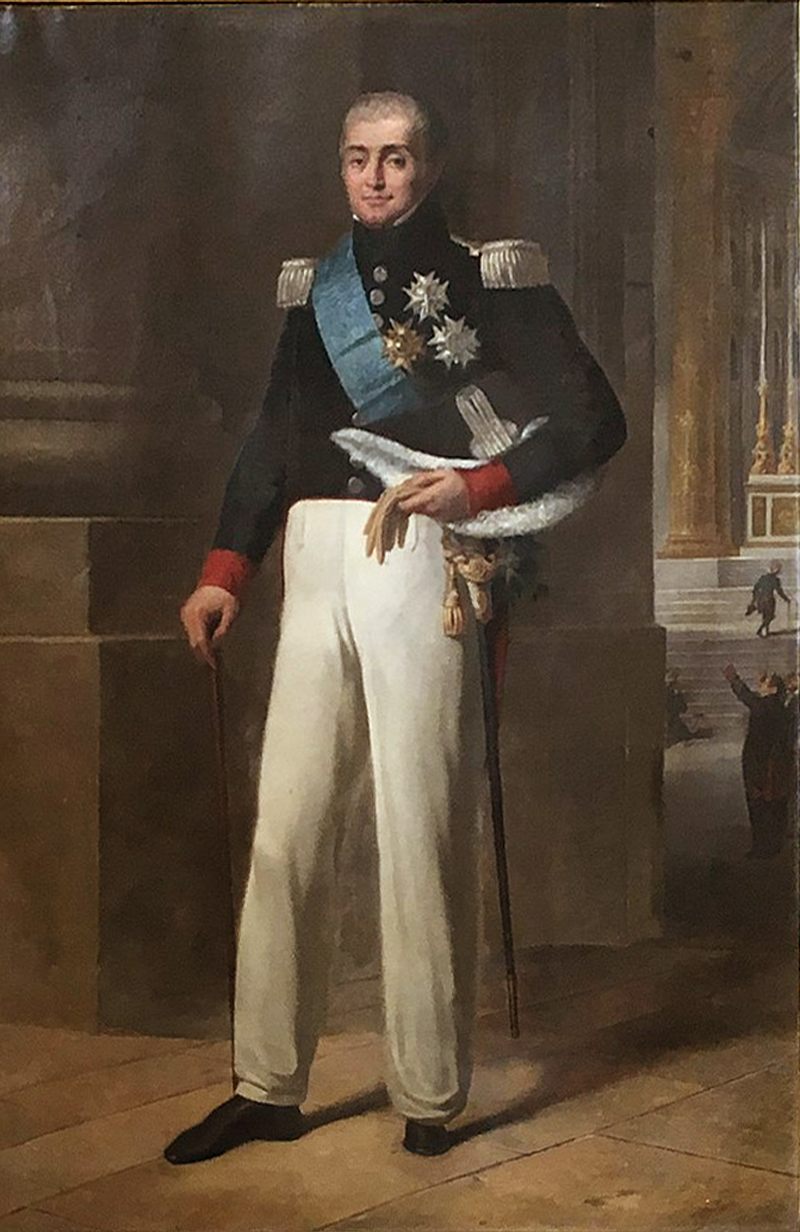 Lefèvre - LaTour-Maubourg