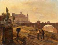 Meissen um 1820