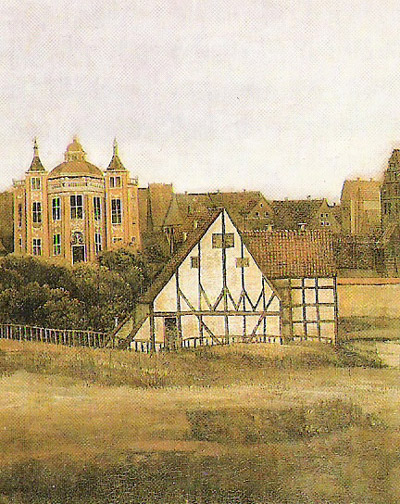 Berlin: Königliches Gießhaus, 1650