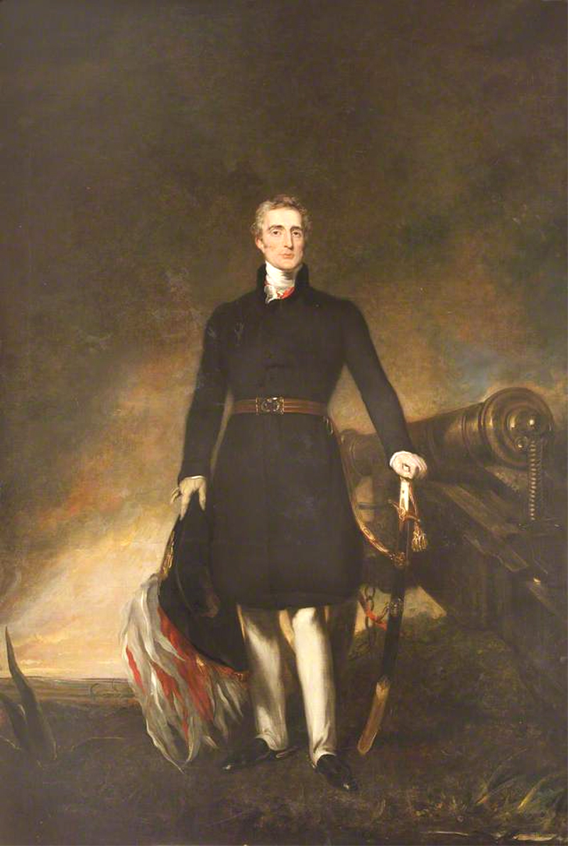 Simpson - Arthur Wellesley