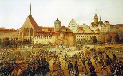 Straßberger: Leipzig