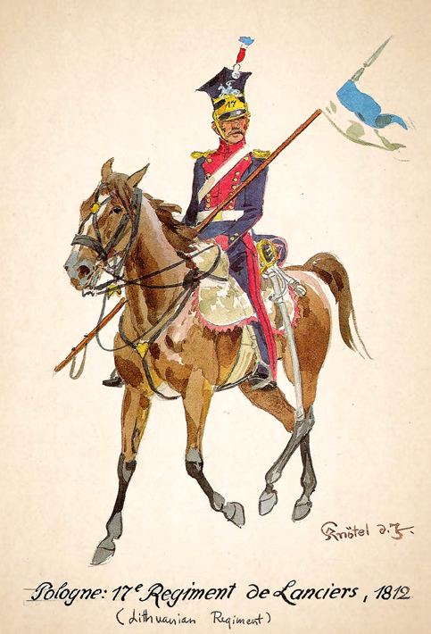 Litauische Lanciers