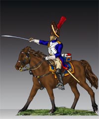 Grenadier zu Pferd der Kaisergarde