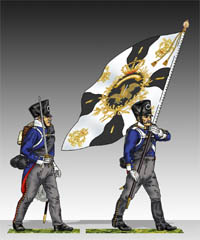 1tes Pommersches Infanterie-Regiments Nr. 2