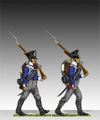 1tes Pommersches Infanterie-Regiments Nr. 2